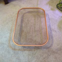 Metal Basket 