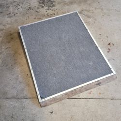 Wheel Chair/walker/pedestrian Ramp