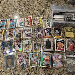 Baseball, Football, Basketball, Hockey, 1992 Marvel, Disney, Pokémon, Garbage Pail Kids,  And One Piece Cards