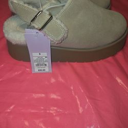 Beige Ugg Dupes