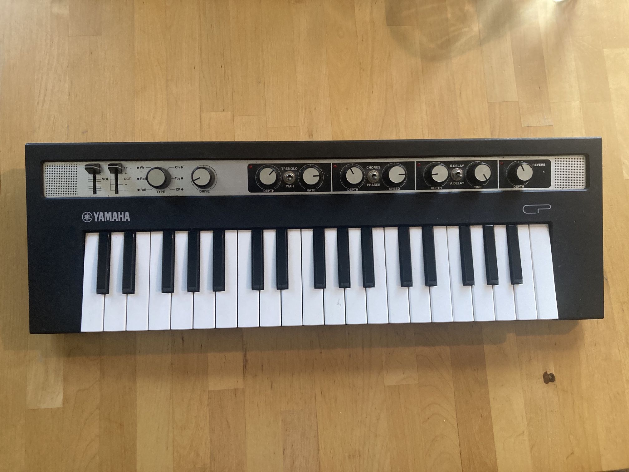 Yamaha Reface CP
