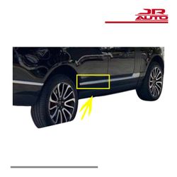 13-22 Range Rover Rear RH Upper Door Molding OEM LR038857