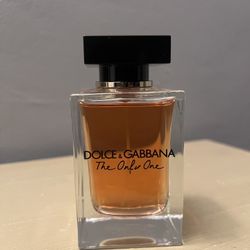 Dolce and Gabbana The Only One