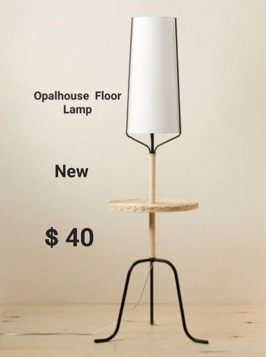 New Opalhouse Floor Lamp