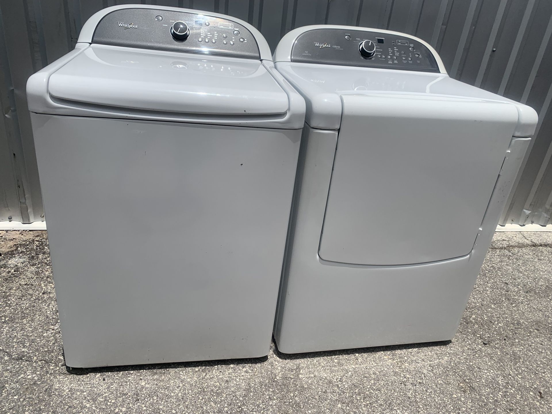 Mega Mega Capacity No Issues $300 Set Electric