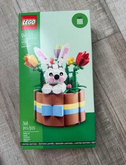 LEGO 40587 Easter Basket – Retired Set – New Sealed