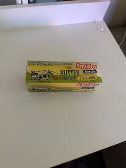 butter squishy