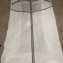Whitmor Clothes Closet with White Fabric Cover