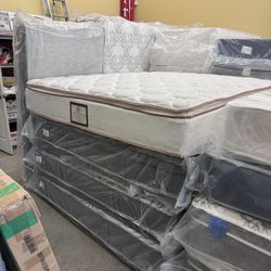 New Mattress Set 