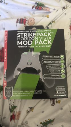 Xbox Strike pack
