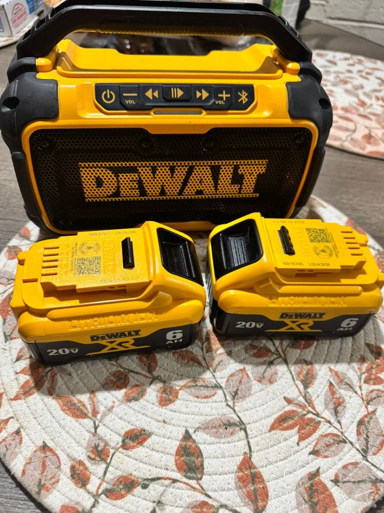 Dewalt Spiker