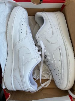 Nike Court Vision low top