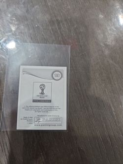 Panini 2014 FIFA World Cup Brasil Sticker #119