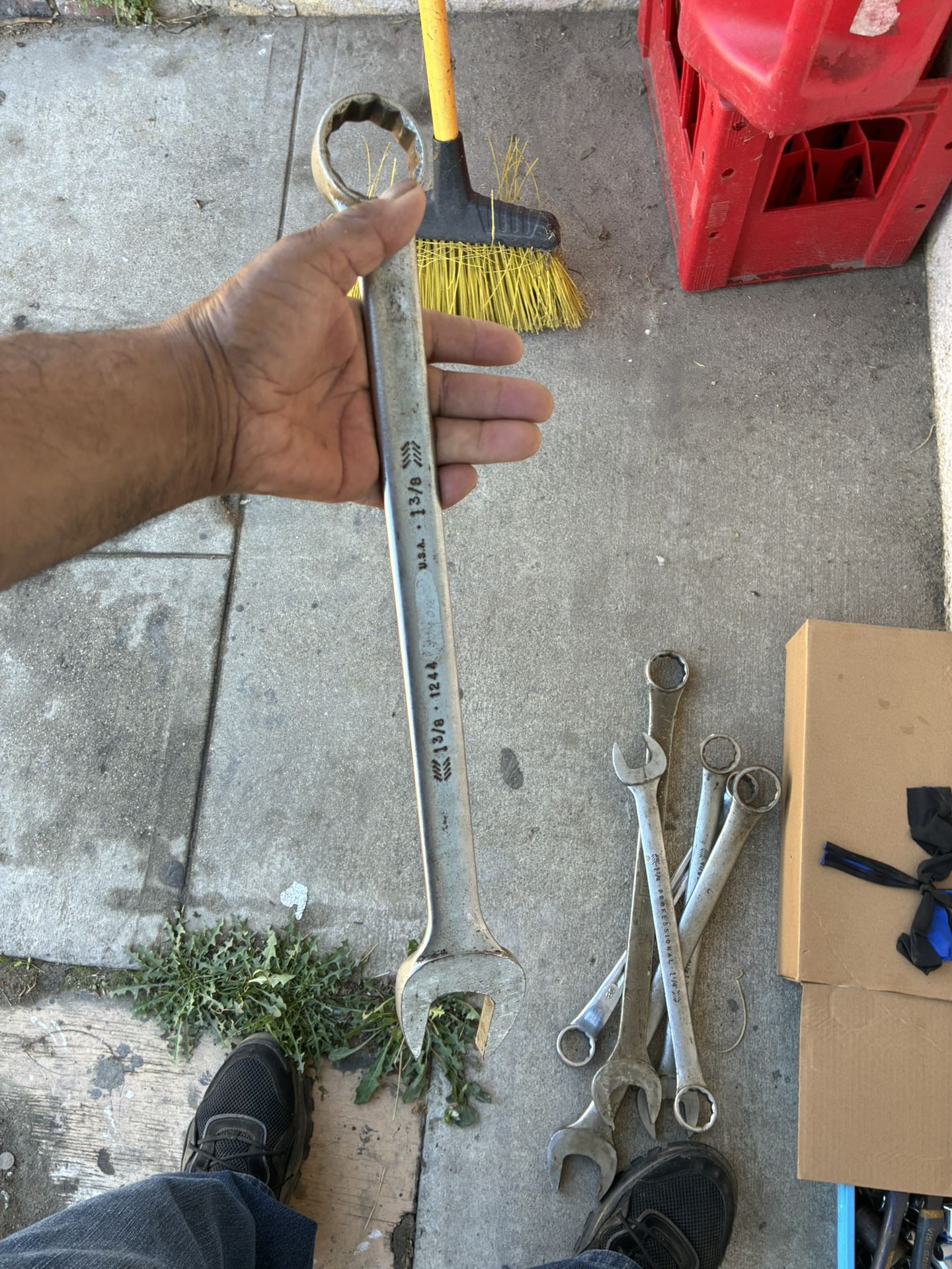 Wrench