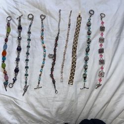Bracelets