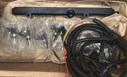 CTS tunning MPI and euro manifold for MQB platform (ea888 gen 3)