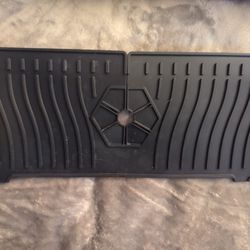 24 Inch Sink Splash Guard Mat