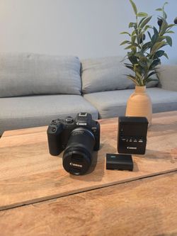 Used Canon EOS R7 (Body only)