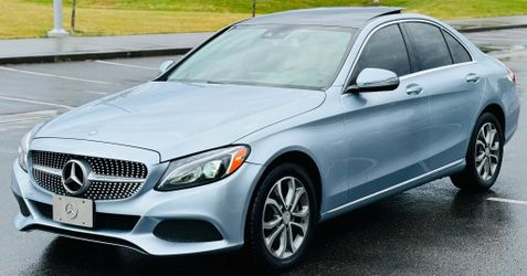 2016 Mercedes-Benz c300