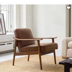 West Elm Mid Century Chair
