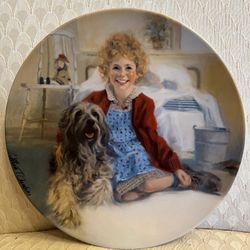 Knowles Collector Plate