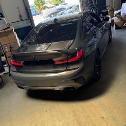 BMW Parts 