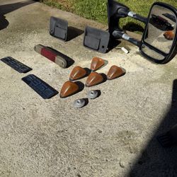 Ford F-350 F250 Used OEM Parts