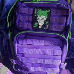 Joker Wolfpack Backpack
