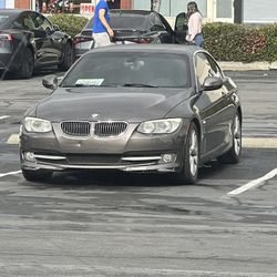 2011 BMW 328i