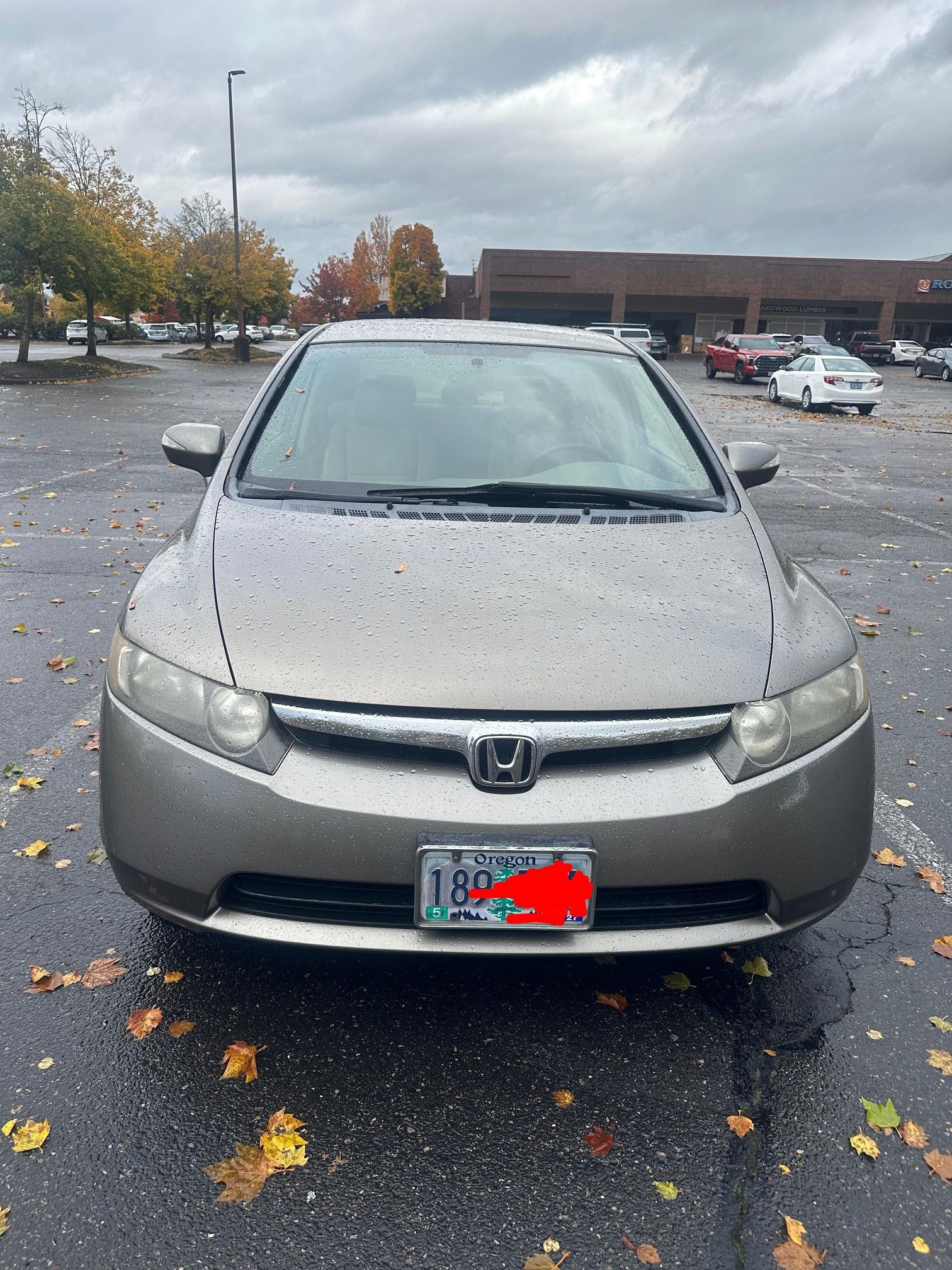 2007 Honda Hybrid