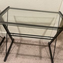 Glass Table 