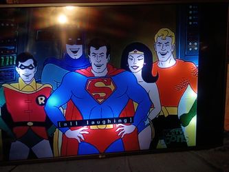 Is A LG Samsung Smart Tv . 