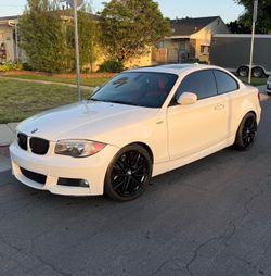 2012 BMW 128i