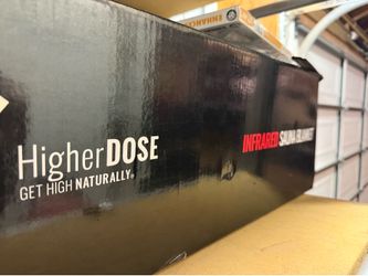 Higher Dose Sauna Bag