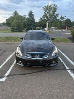 2011 Infiniti G37 Sedan