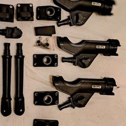 Scotty Fishing Rod Holders