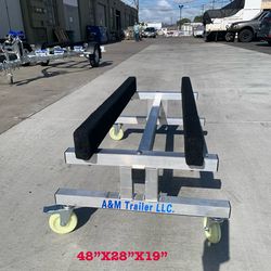 Jet Ski Stand All aluminum