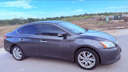 2015 Nissan Sentra