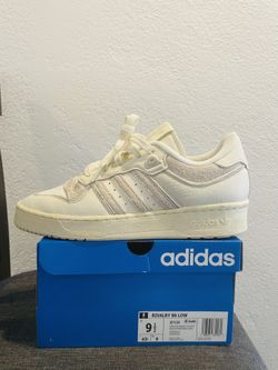 Adidas Rivalry 86 Low Size 9.5