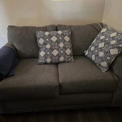 Small 2 Seat Sofa PLEASE READ DESCRIPTION 