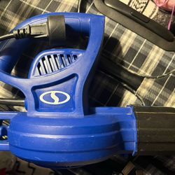 SUNJOE Electric Leaf blower