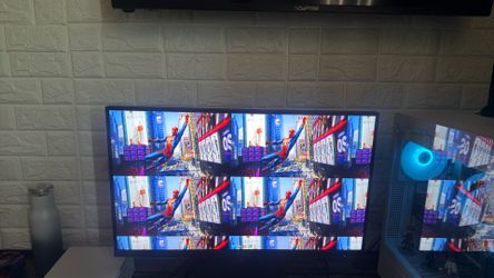1080p 360hz with Box Very Little Use Monitor