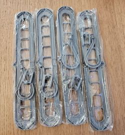 Multi-Hole Space Saving Clothes Hangers .Cash only.PU Santa Clarita, CA,91350