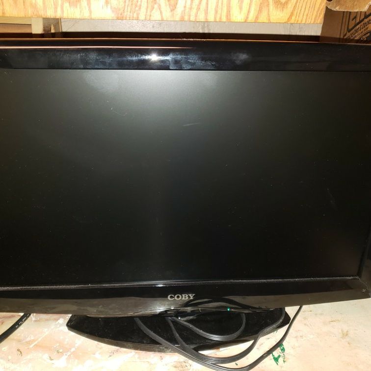 Coby Tv-monitor 22"