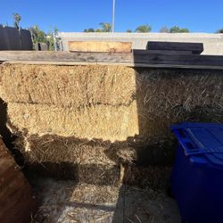old hay bails $20 each