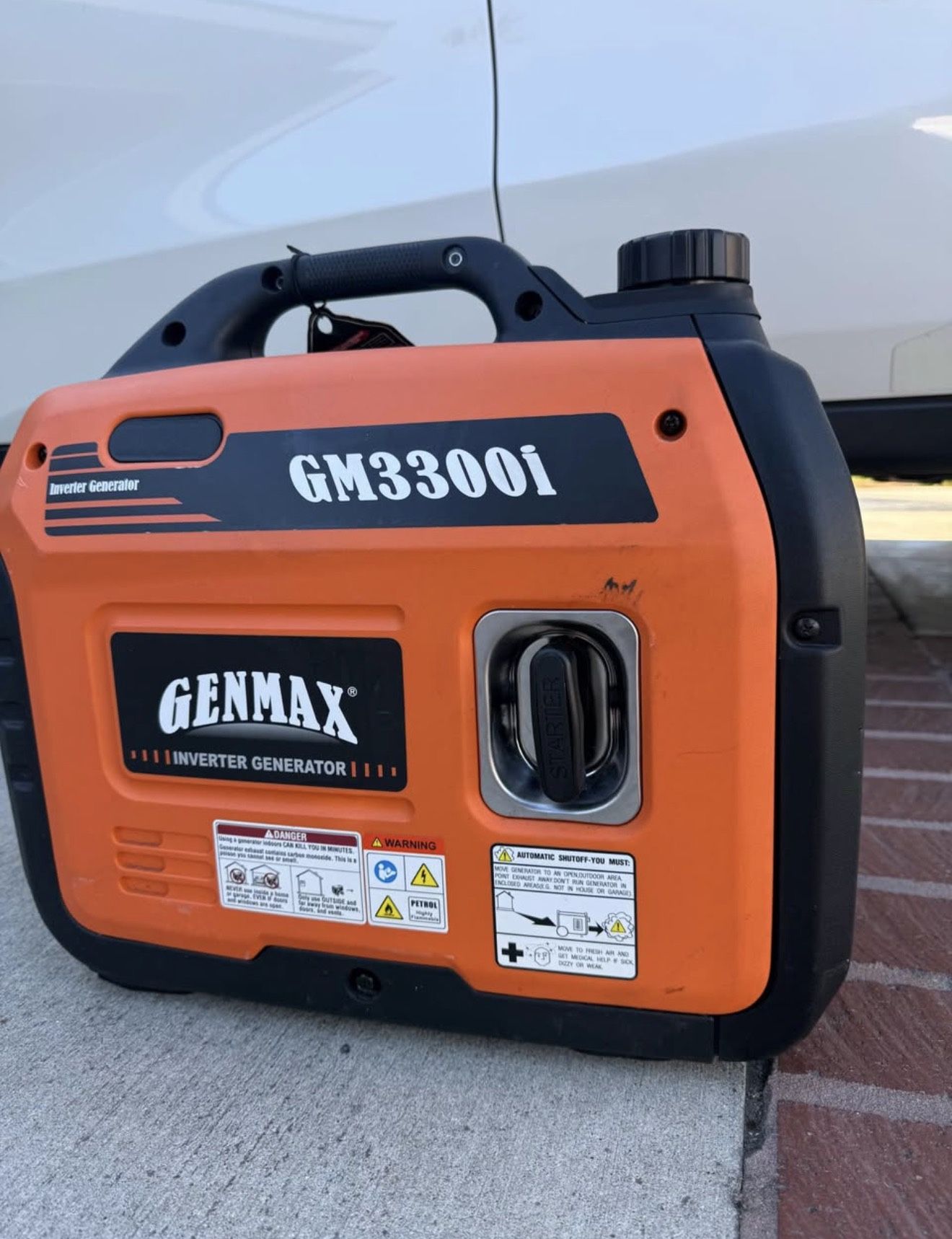 3300w Generator