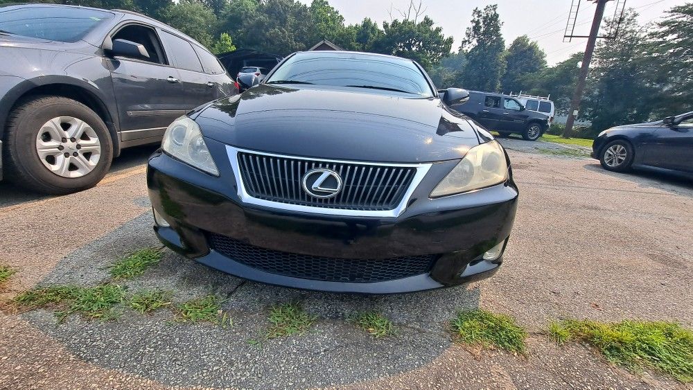 2009 Lexus IS