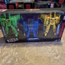 Transformers Rainmakers Acid Ion Nova