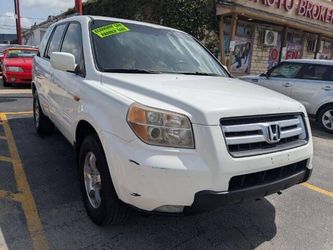 2008 Honda Pilot