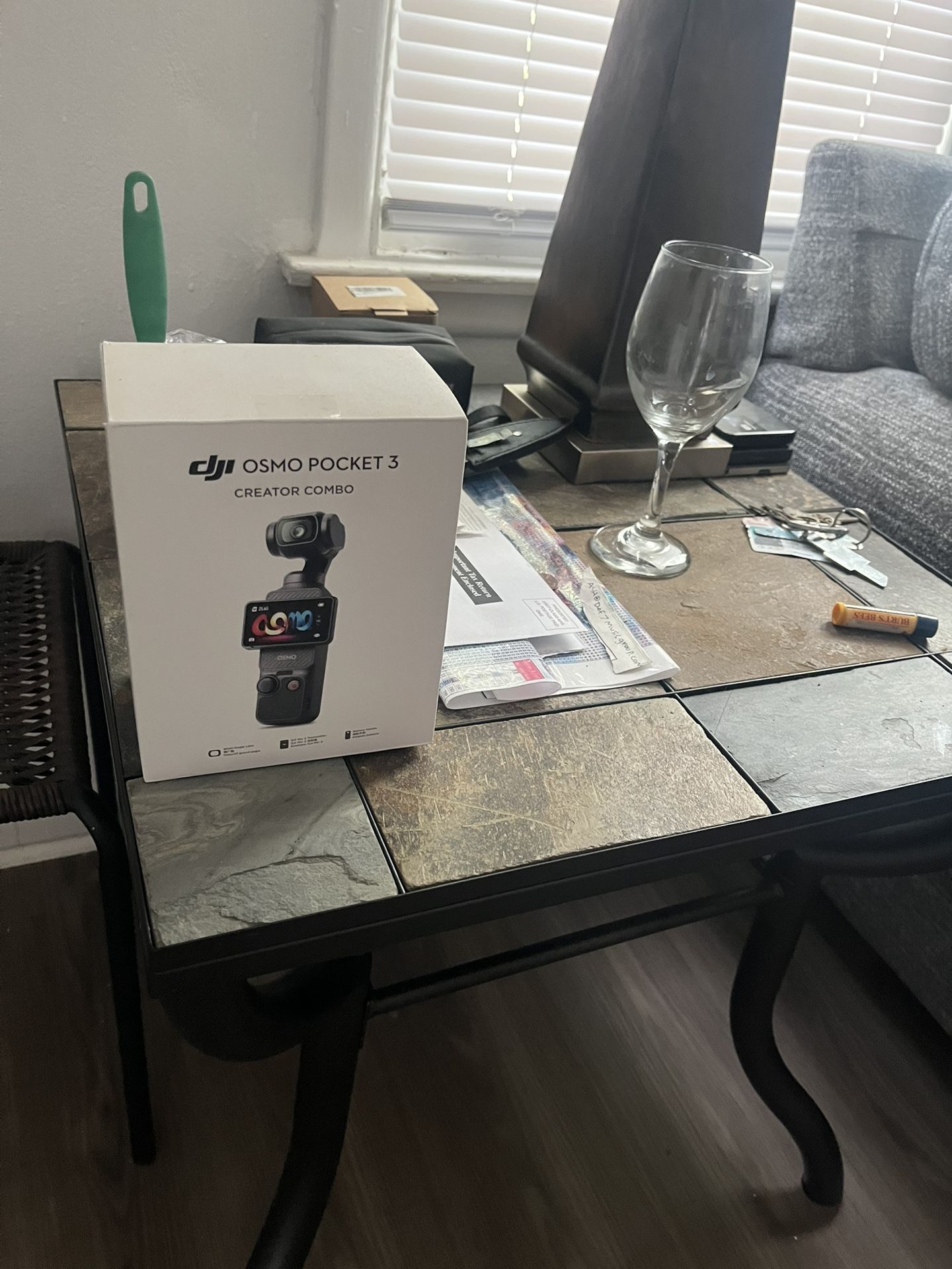 Dji Pocket 3 Creator combo